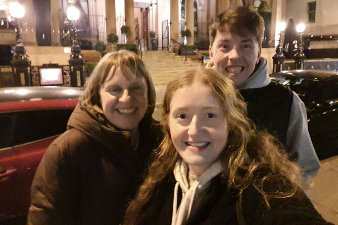 Haunted Belfast Exploration Game and Tour - Reviews and Ratings
