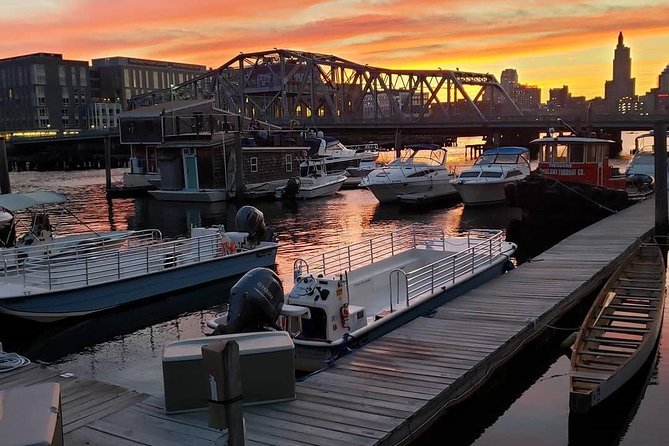 Haunted Boat Tours - Included in Tour