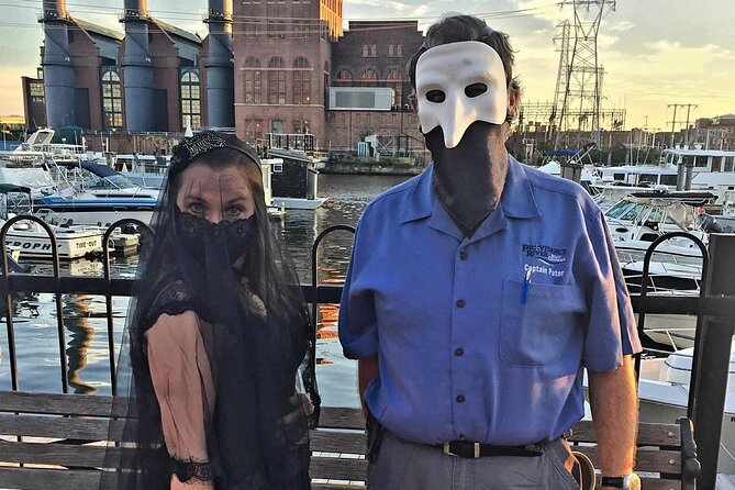 Haunted Boat Tours - Tour Details