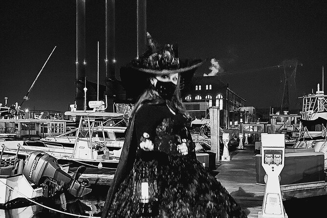 Haunted Boat Tours - Ghost Stories and History