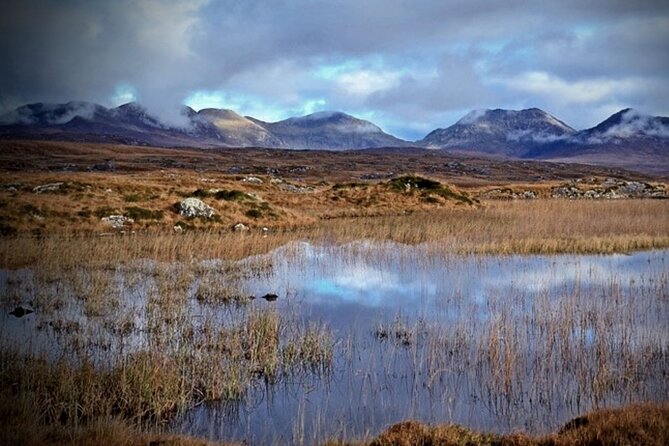 Haunted Bog Road Tour. Galway. Private Guided. 3 Hours - Booking Details