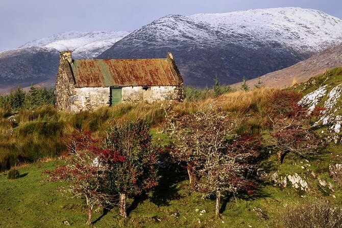 Haunted Bog Road Tour. Galway. Private Guided. 3 Hours - What to Expect