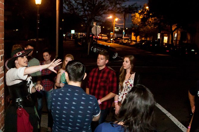Haunted Boston Booze and Boos Ghost Walking Tour - Additional Tour Information