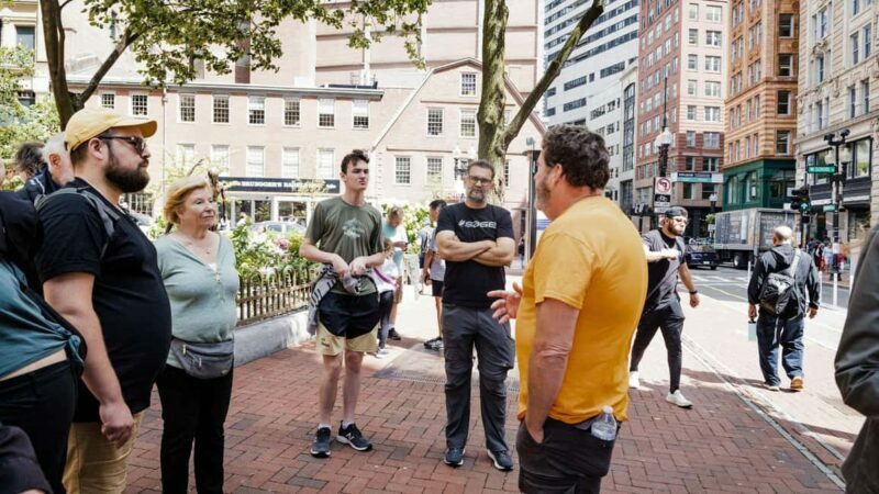 Haunted Boston Common & Beacon Hill Ghost Tour - Why You Should Consider This Tour