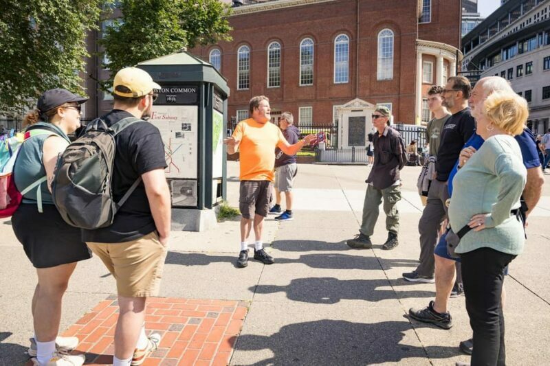 Haunted Boston Common & Beacon Hill Ghost Tour - FAQ