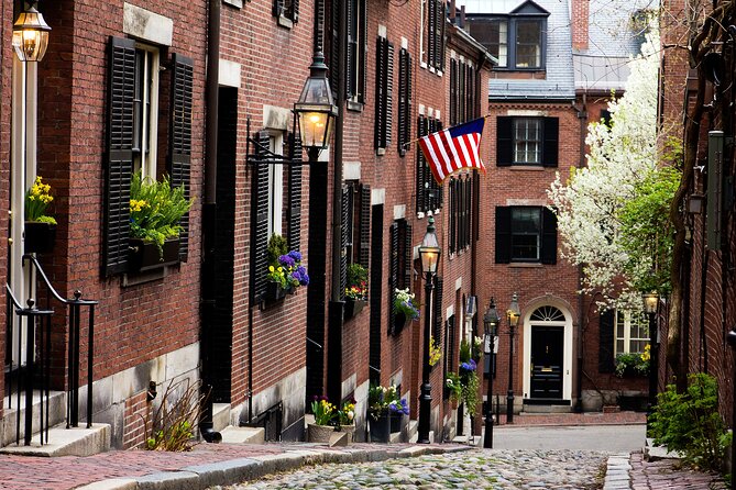 Haunted Boston's Historic Streets Walking Guided Tour - Whats Included
