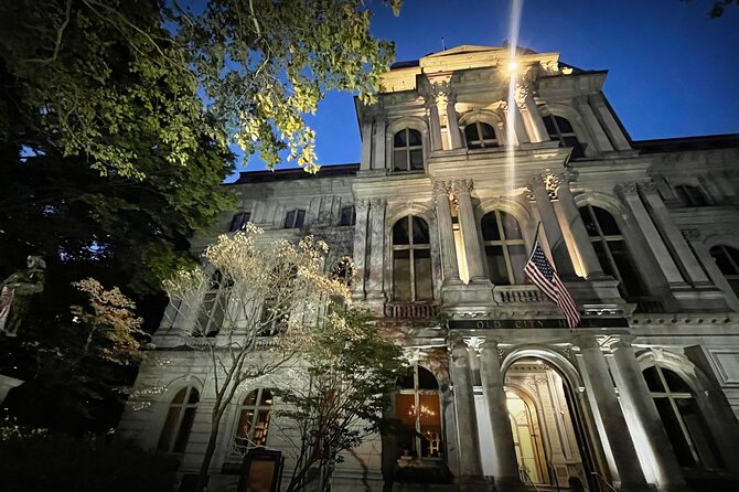Haunted Boston's Historic Streets Walking Guided Tour - Historical Context