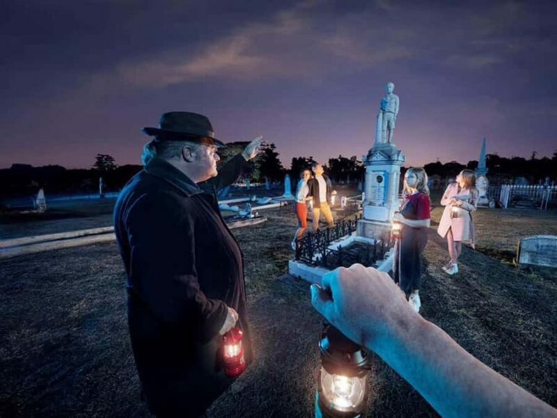 Haunted Brisbane CBD Ghost Tour - Frequently Asked Questions