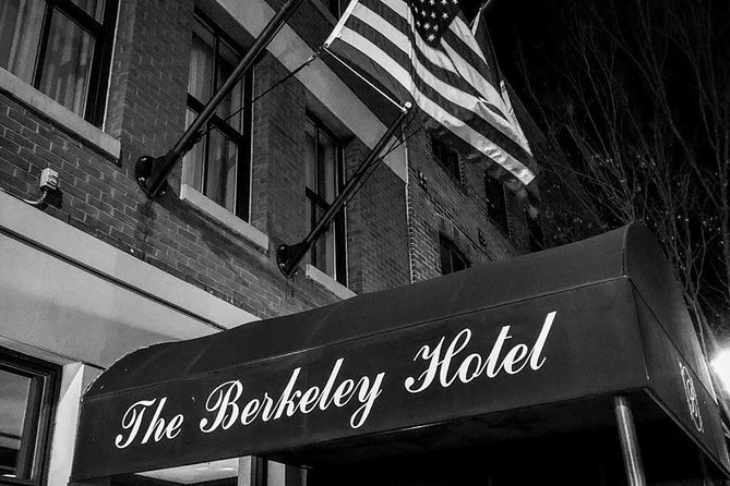 Haunted Capitol Hill Ghost Tour - Meeting Information