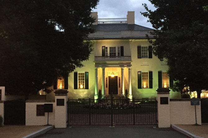 Haunted Capitol Hill Ghost Tour - Experience