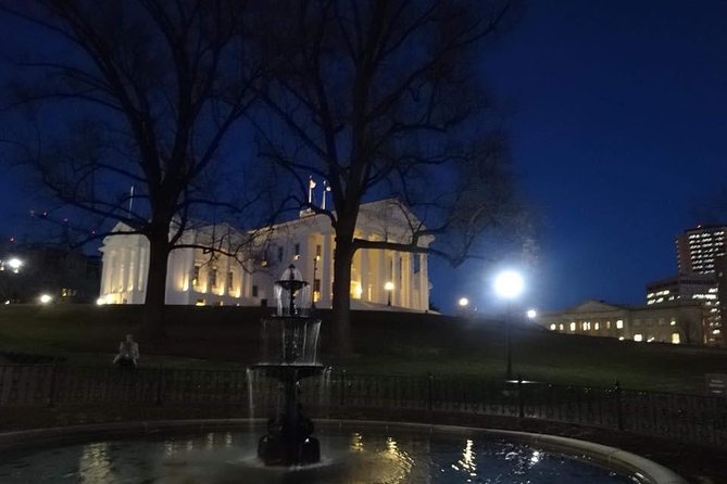 Haunted Capitol Hill Ghost Tour - Confirmation and Flexibility