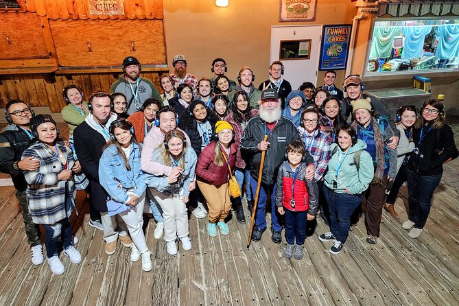 Haunted Catalina Walking Ghost Tour - Meeting and Pickup