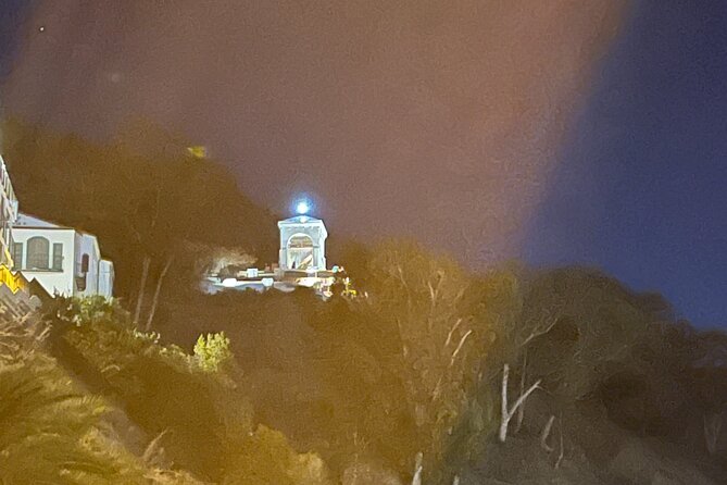 Haunted Catalina Walking Ghost Tour - Accessibility