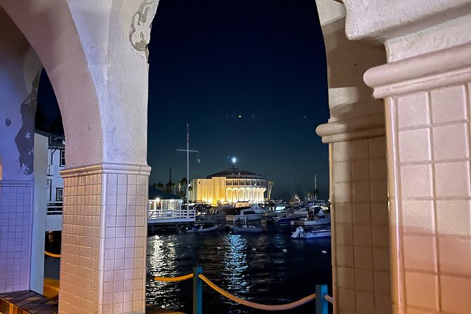 Haunted Catalina Walking Ghost Tour - Haunted Sites