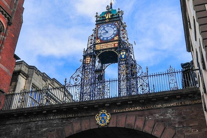 Haunted Chester and Its Ghosts: a Self-Guided Walking Tour - Inclusions and Exclusions