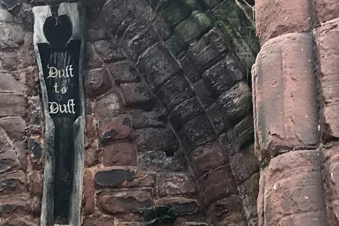 Haunted Chester and Its Ghosts: a Self-Guided Walking Tour - Meeting Information