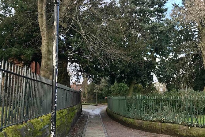 Haunted Chester and Its Ghosts: a Self-Guided Walking Tour - Tour Experience