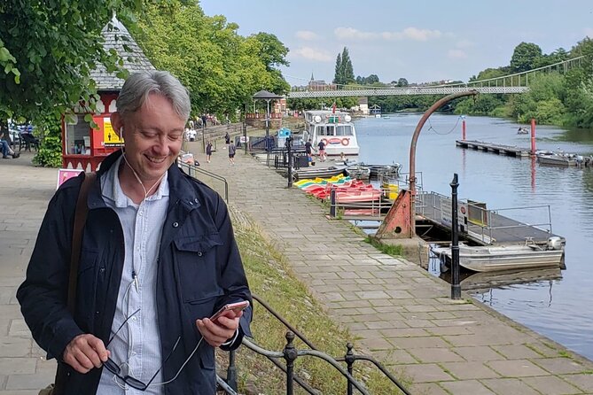 Haunted Chester and Its Ghosts: a Self-Guided Walking Tour - Customer Feedback
