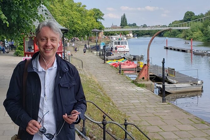 Haunted Chester and Its Ghosts: a Self-Guided Walking Tour - Navigating the Self-Guided Tour