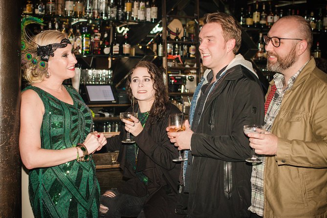 Haunted Chicago Booze and Boos Ghost Walking Tour - Additional Information