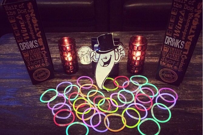 Haunted Cincinnati Booze and Boos Ghost Walking Tour - Public Transportation