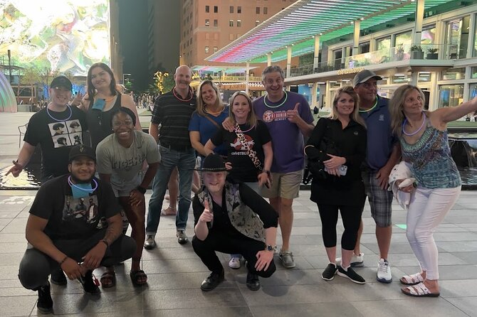 Haunted Dallas All Ages Walking Tour - Meeting and End Point Details
