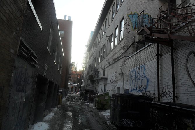 Haunted Downtown - Ghostly Locations Explored
