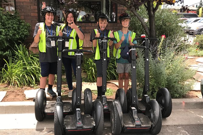 Haunted Downtown Flagstaff Segway Tour - Meeting and End Point