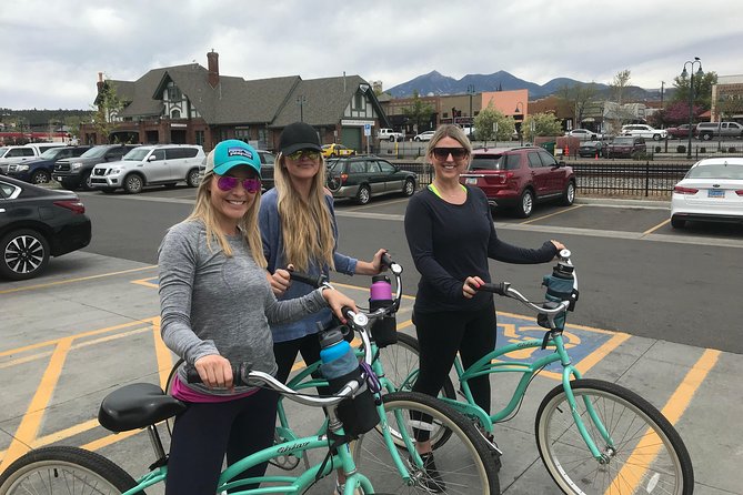 Haunted Downtown Flagstaff Segway Tour - Travelers and Companions