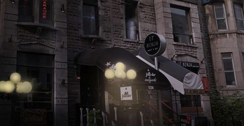 Haunted Downtown Montreal Ghost Walking Tour - Key Points