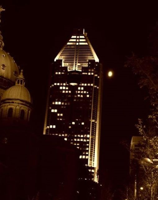 Haunted Downtown Montreal Ghost Walking Tour - Experience Highlights