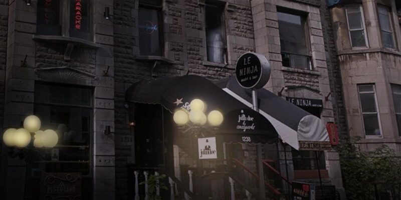 Haunted Downtown Montreal Ghost Walking Tour - Meeting Point Details