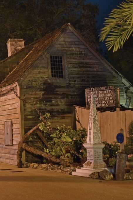 Haunted Echoes: St. Augustine's Ghostly Adventure - Transitioning Into Paranormal Exploration