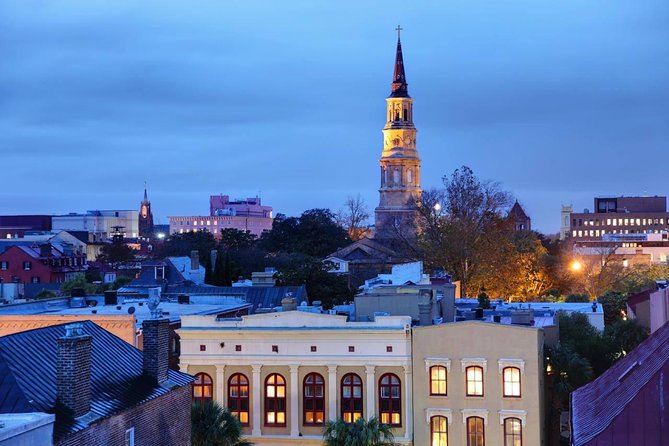 Haunted Evening Horse and Carriage Tour of Charleston - Departure Point