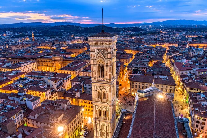 Haunted Florence: Quest Experience - Tracing the Killers Footsteps