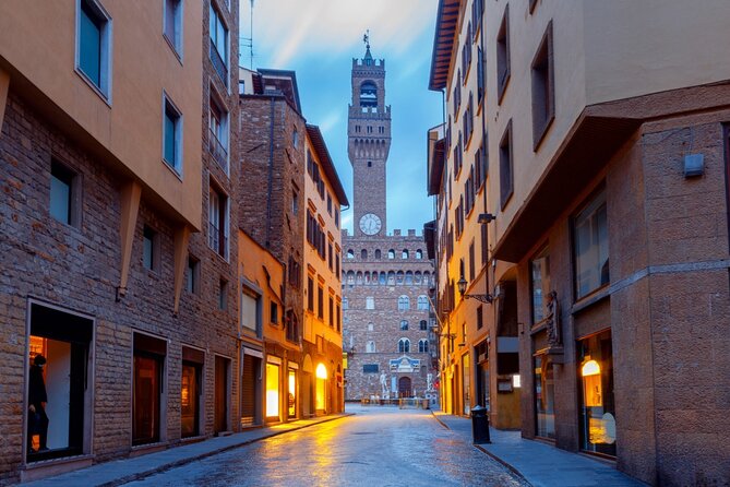 Haunted Florence: Quest Experience - Clues and Mysteries at Every Turn