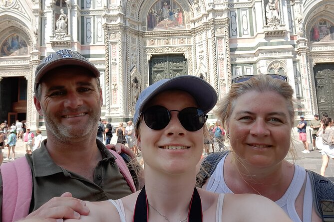 Haunted Florence: Quest Experience - Discovering Hidden Landmarks and Secrets