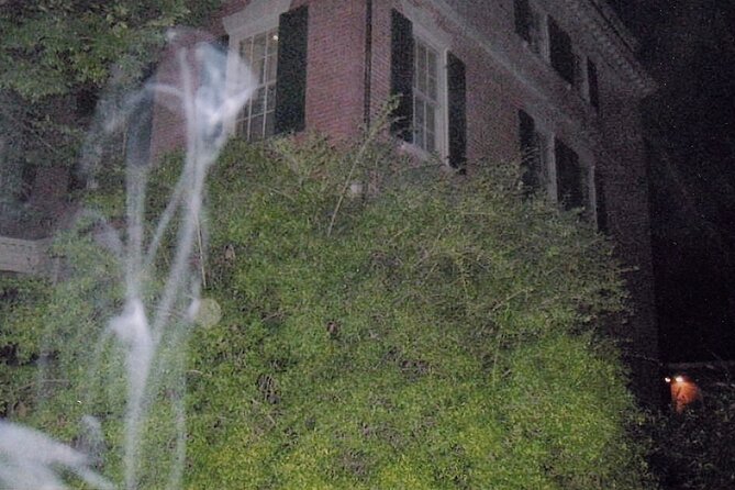 Haunted Footsteps Ghost & Paranormal Salem Tour - Paranormal Stories and Legends