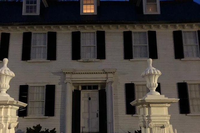 Haunted Footsteps Ghost & Paranormal Salem Tour - Additional Tour Information