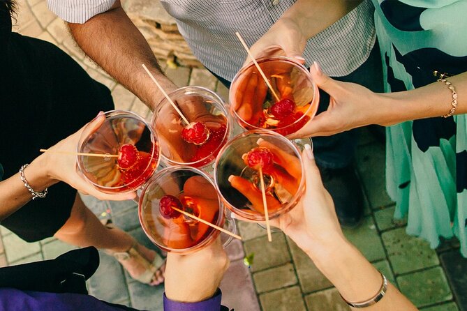 Haunted French Quarter Original Cocktail Tour - Accessibility