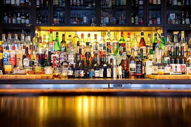 Haunted French Quarter Original Cocktail Tour - Highlights of the Tour