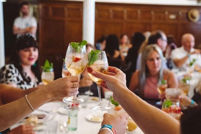 Haunted French Quarter Original Cocktail Tour - Cocktail Sampling Experiences