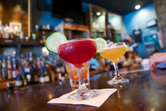 Haunted French Quarter Original Cocktail Tour - About the Local Guide