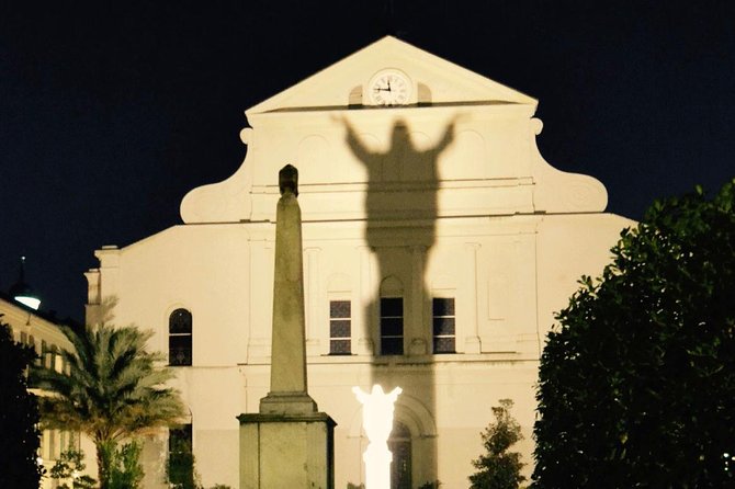 Haunted French Quarter Walking Tour in New Orleans - Sinister Local Characters