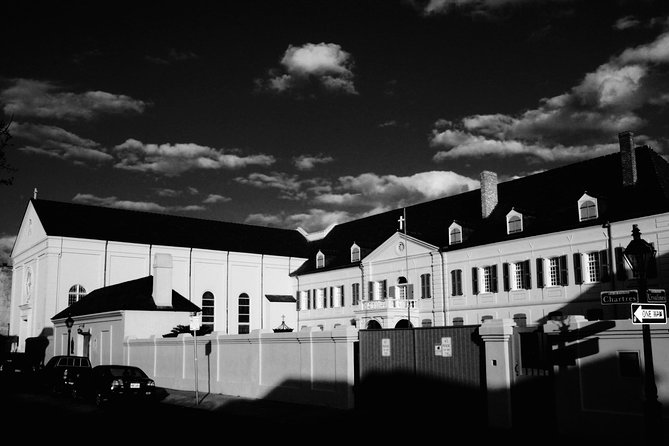 Haunted French Quarter Walking Tour in New Orleans - Bourbon Orleans Hotel