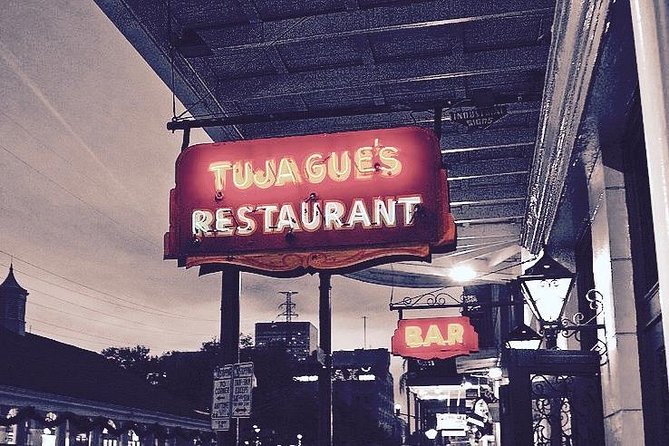 Haunted French Quarter Walking Tour in New Orleans - Ghost of Pirates Alley