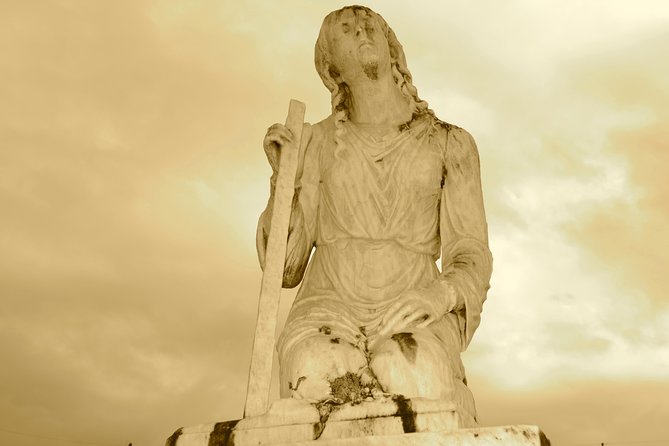 Haunted French Quarter Walking Tour in New Orleans - Accessibility and Cancellation