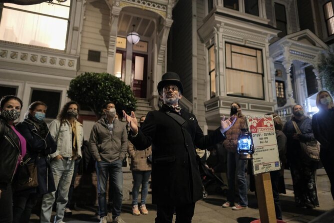 Haunted Golden Gate: Ultimate SF Tour - Key Points