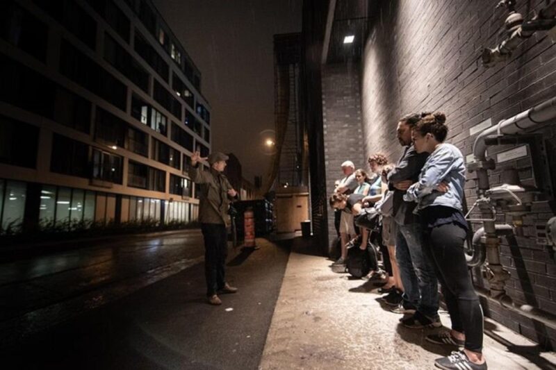 Haunted Griffintown Ghost Walking Tour - Historical Significance