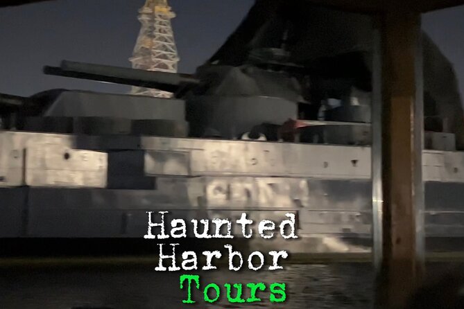 Haunted Harbor Tour 90 Minute Boat Ride at Night Galveston - Positive Feedback
